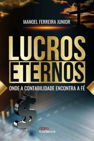 Capa do livro Lucros Eternos